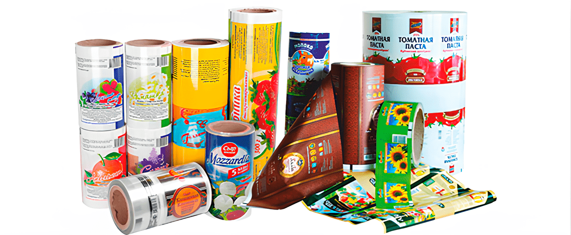 Упаковочні матеріали та продукція